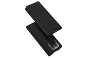 Mobil - Deksel og etui - Dux Ducis Skin Pro Holster Case Cover with Flip Xiaomi Mi 11 Pro black - 6934913050019