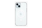 Mobil - Deksel og etui - Spigen Ultra Hybrid Mag Case with MagSafe for iPhone 15 Plus - White - ACS06660