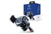 Mobil - Andre tilbehør - 3mk Memo Hug car phone holder for air vent - black - 5903108516624