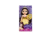 Dukker & Tilbehør - Disney Doll Petite Doll w/ Comb Belle 15cm - 218644-EU