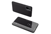 Mobil - Deksel og etui - Hurtel Clear View Case Poco M4 Pro 5G Black - 5907769338021