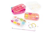 Kreative leker - Make It Real Jewelry Set Beads 2-Go DIY - P241357