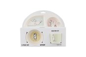 Babyleker - MOOMIN Mealtime Set 5 Pcs - 7357