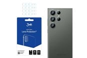 Mobil - Beskyttelsesglass - 3mk Samsung Galaxy S23 Ultra - Lens Protection™ - 5903108512558