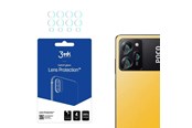 Mobil - Beskyttelsesglass - 3mk Lens Protection™ hybrid camera glass for Poco X5 Pro 5G - 5903108515986