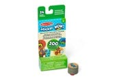 Hobbyartikler - Melissa & Doug Sticker Wow! Mini Activity Pad & Refill Stickers : Dinosaur - 50928/50298