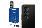 Mobil - Beskyttelsesglass - 3mk Samsung Galaxy Z Fold 5 - Lens Protection Pro Black - 5903108528184