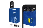 Mobil - Beskyttelsesglass - 3mk Samsung Galaxy Z Flip 5 -  Lens Protection Pro Black - 5903108528177