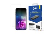 Mobil - Beskyttelsesglass - 3mk Apple iPhone 15 Pro -  SilverProtection+ - 5903108535519