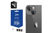 Mobil - Beskyttelsesglass - 3mk Apple iPhone 15 Plus -  Lens Protection Pro Graphite - 5903108528672