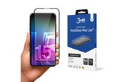 Mobil - Beskyttelsesglass - 3mk Apple iPhone 15 Plus -  HardGlass Max Lite™ - 5903108531023