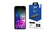 Mobil - Beskyttelsesglass - 3mk Apple iPhone 15 Pro Max - ARC+ - 5903108535571