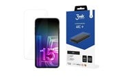 Mobil - Beskyttelsesglass - 3mk Apple iPhone 15 Pro -  ARC+ - 5903108535472