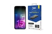 Mobil - Beskyttelsesglass - 3mk Apple iPhone 15 Pro Max - SilverProtection+ - 5903108535632