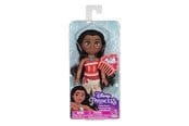 Dukker & Tilbehør - Princess Doll Petite Doll With Comb Vaiana 15cm - 220664-RF1-EU