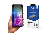 Mobil - Beskyttelsesglass - 3mk Apple iPhone 15 Plus -  FlexibleGlass™ - 5903108535427