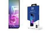 Mobil - Beskyttelsesglass - 3mk Apple iPhone 15 Pro - Silky Matt Pro - 5903108535526