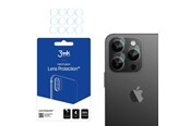 Mobil - Beskyttelsesglass - 3mk Apple iPhone 15 Pro Max - Lens Protection™ - 5903108536592