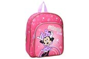 Skoleutstyr - Vadobag Minnie Mouse Backpack I Like Smiles - 799-00337