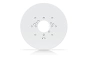 Tilbehør - Ubiquiti Gang Box Mounting Plate White - UACC-GB-Plate-W