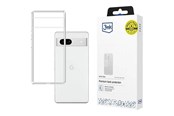 Mobil - Deksel og etui - 3mk Google Pixel 7A 5G -  Armor Case - 5903108519335