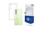 Mobil - Deksel og etui - 3mk Clear Case for Samsung Galaxy A14 4G / 5G - transparent - 5903108496841