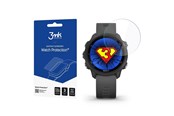 Smartklokke - Tilbehør - 3mk Watch Protection™ v. FlexibleGlass hybrid glass on Garmin Forerunner 245 - 5903108299480