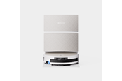 Robotstøvsuger - Ecovacs Robotstøvsuger X12 PRO OMNI White - 6979463770062