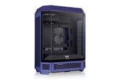 Kabinett - Thermaltake The Tower 600 - Kabinett - Desktop - Blå - CA-1Z1-00MNWN-00