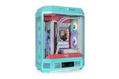 Kabinett - Thermaltake The Tower 600 - Kabinett - Desktop - Blå - CA-1Z1-00MLWN-00