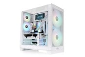 Kabinett - Thermaltake View 390 Air - Kabinett - Desktop - Hvit - CA-11F-00M6WN-00