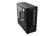 Kabinett - Thermaltake View 600 TG Full Tower Case - Black - Kabinett - Fulltower - Svart - CA-11H-00F1WN-00