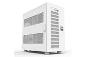 Kabinett - Thermaltake AX700 Super Tower Case - Snow White - Kabinett - Desktop - Hvit - CA-11B-00F6NN-00