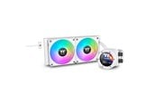 Prosessor-kjøler - Thermaltake TH240 V2 Ultra EX ARGB - CL-W425-PL12SW-A