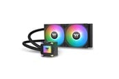 Prosessor-kjøler - Thermaltake LA240 ARGB - CL-W457-PL12SW-A