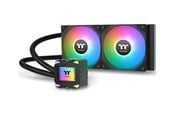 Prosessor-kjøler - Thermaltake LA240 ARGB - CPU Vannkjøling - CL-W457-PL12SW-A
