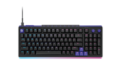 Tastatur - Logitech G512 X 98 - Gamingtastatur - Nordisk - Svart - 920-013977