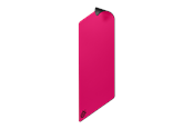 Musematte & Tilbehør  - SteelSeries QcK Heavy - XXL - Rosa - 63478