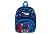 Skoleutstyr - Undercover Avengers Backpack with Front Pocket - AVHA7604