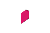 Musematte & Tilbehør  - SteelSeries QcK Heavy - Large - Rosa - 63479