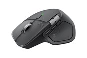 Mus - Logitech MX Master 4 - Mus - 8 - Grå - 910-007594