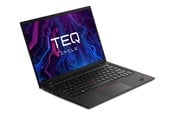 Bærbar PC - Teqcycle Lenovo Thinkpad X1 Carbon G9 - 14" - Intel Core i5 - 1145G7 - 16 GB RAM - 256 GB SSD - Nordic - refurbished - TLX1CG9MX06P