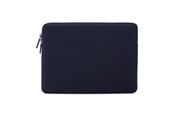 Veske/Hylster/Sekk til bærbar PC - Pipetto Classic Fit Sleeve V2 - dark blue - MacBook 13/14 - P069-145-X