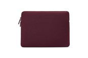 Veske/Hylster/Sekk til bærbar PC - Pipetto Classic Fit Sleeve - burgundy - MacBook 13/14 - P069-147-X