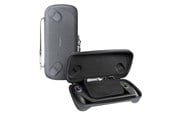 Spill - Tilbehør - Spigen Klasden Pouch - charcoal gray - Asus ROG Xbox Ally/Ally X - AGP11146