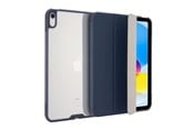 Nettbrett - Deksler og etui - Pipetto Origami No7 Tri-Folio Case - dark blue - iPad A16 / iPad 2022 - P074-113-V