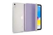 Nettbrett - Deksler og etui - Pipetto Origami No7 Tri-Folio Case - metallic purple - iPad A16 / iPad 2022 - P074-128-V
