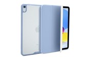 Nettbrett - Deksler og etui - Pipetto Origami No7 Tri-Folio Case - light blue - iPad A16 / iPad 2022 - P074-54-V