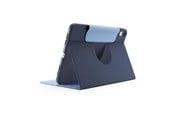 Nettbrett - Deksler og etui - Pipetto Origami No5 Rotating Folio Case - dark blue - iPad Air 10.9" 2022/2020/11" 2024/2025/2026 - P059-113B-AD