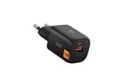 Mobil - Adaptere og ladere - Spigen Essential 35W Wall Charger EE352EU - black - ACH09463